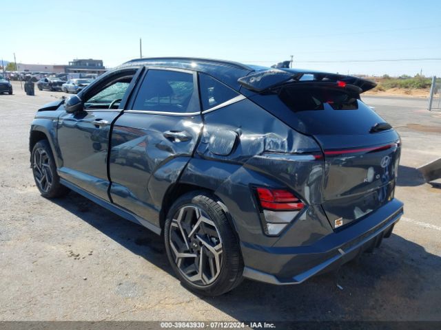 Photo 2 VIN: KM8HACA31RU077049 - HYUNDAI KONA 