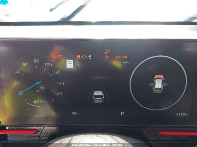 Photo 6 VIN: KM8HACA31RU077049 - HYUNDAI KONA 