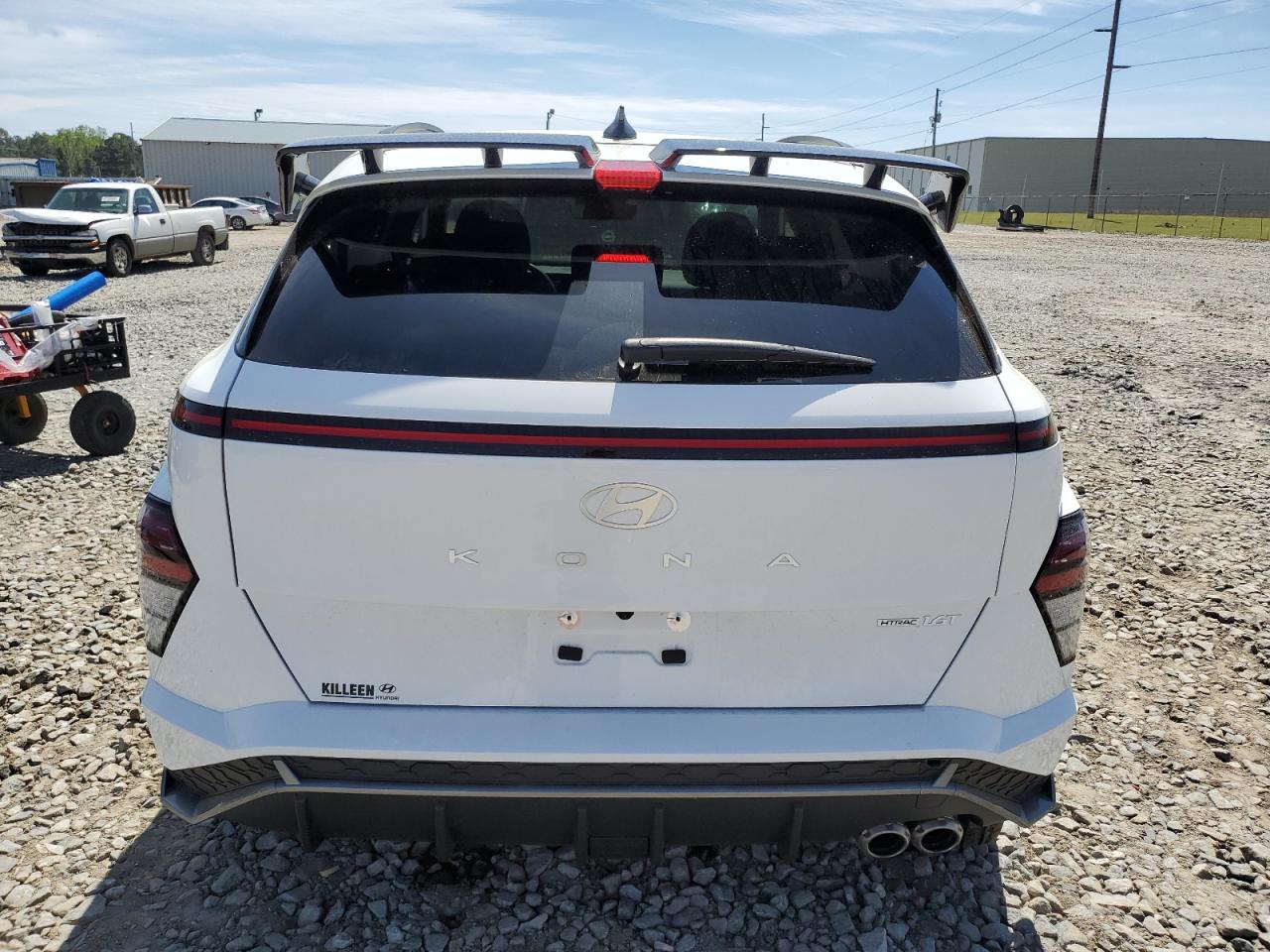 Photo 5 VIN: KM8HACA34RU028671 - HYUNDAI KONA 