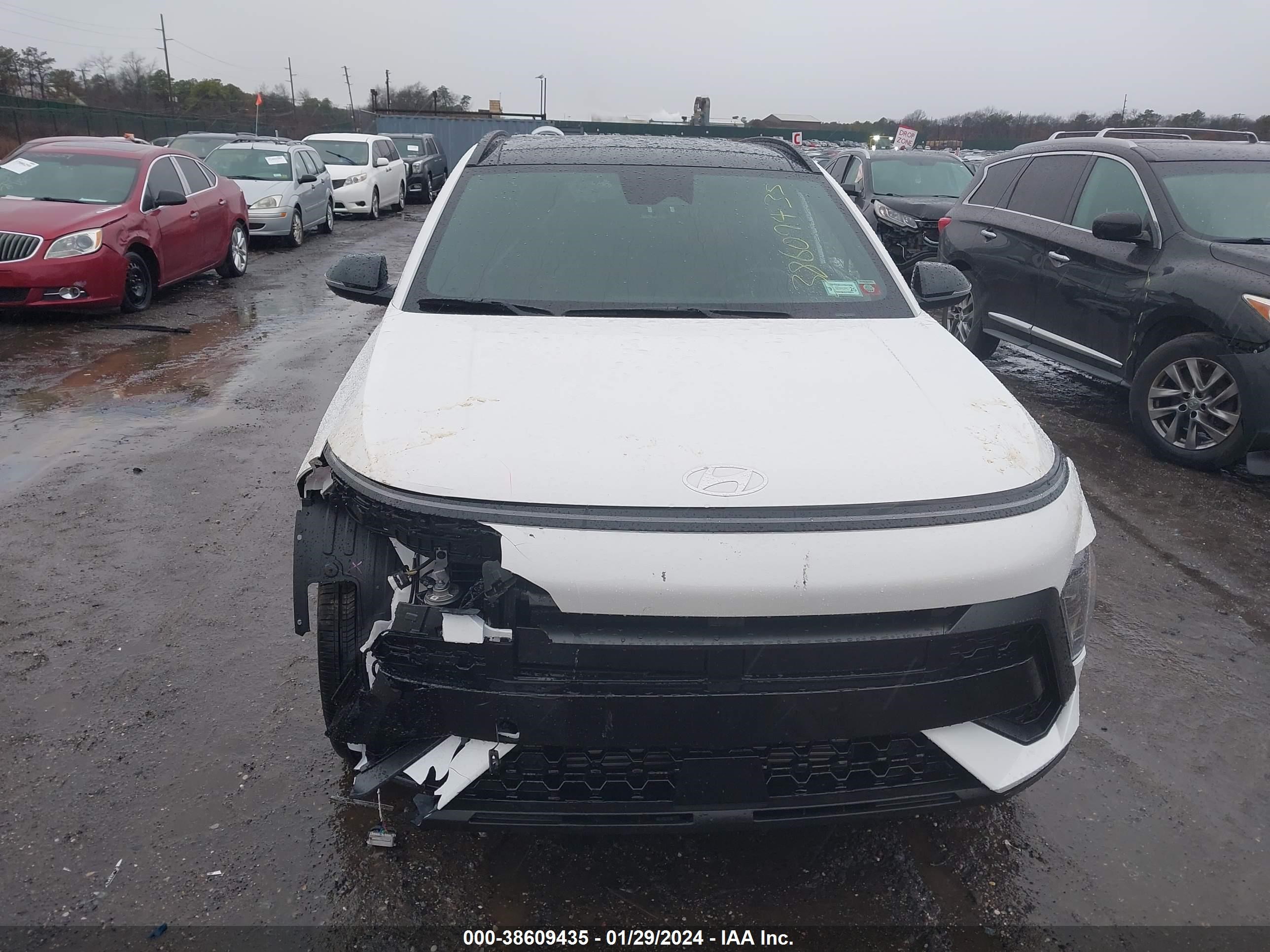 Photo 11 VIN: KM8HACA34RU032316 - HYUNDAI KONA 