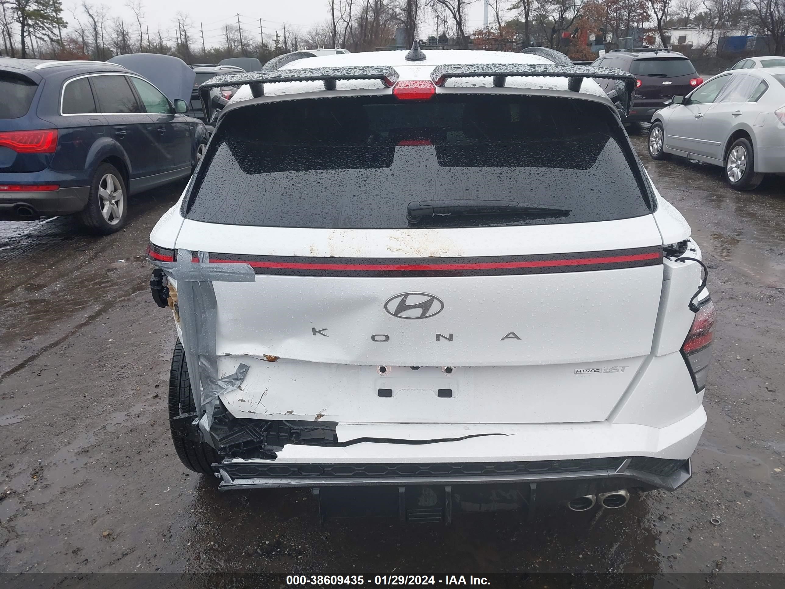 Photo 15 VIN: KM8HACA34RU032316 - HYUNDAI KONA 