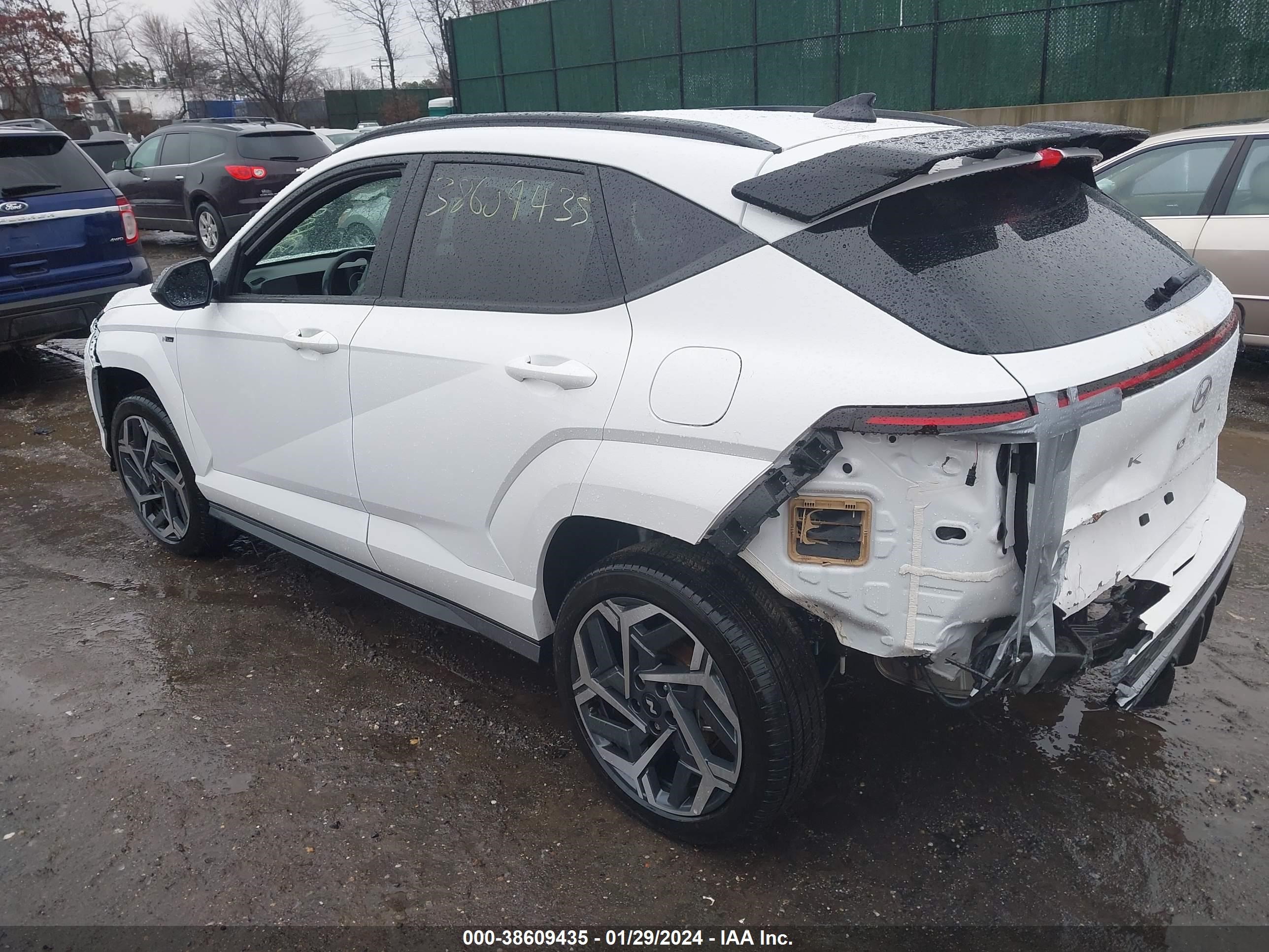 Photo 2 VIN: KM8HACA34RU032316 - HYUNDAI KONA 