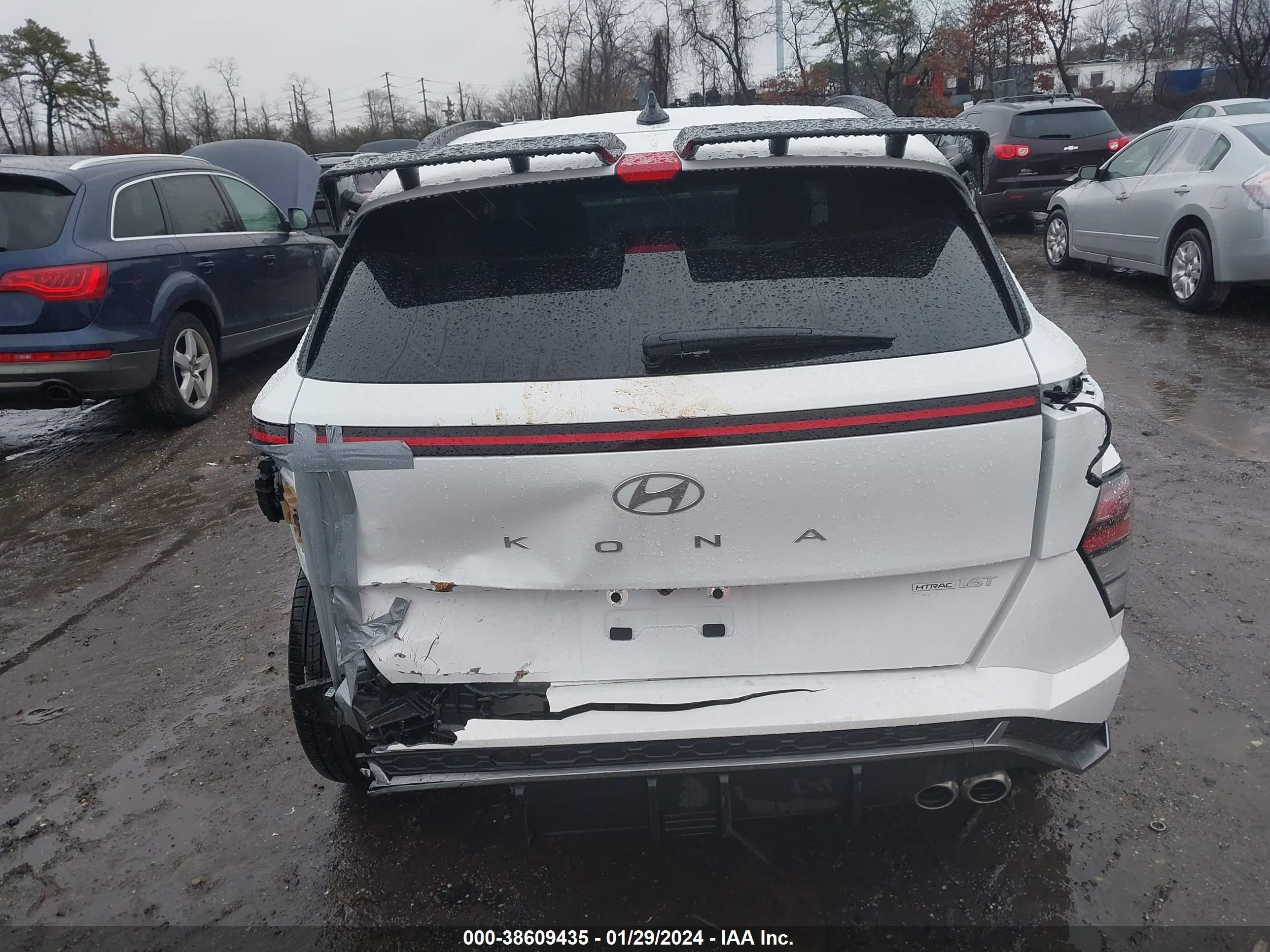 Photo 5 VIN: KM8HACA34RU032316 - HYUNDAI KONA 