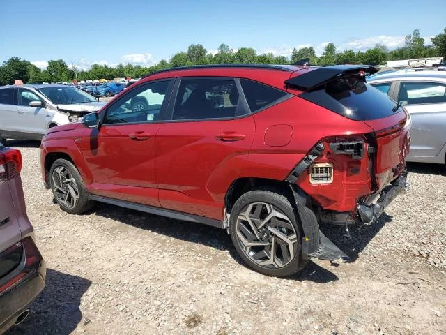 Photo 1 VIN: KM8HACA35RU053319 - HYUNDAI KONA N LIN 