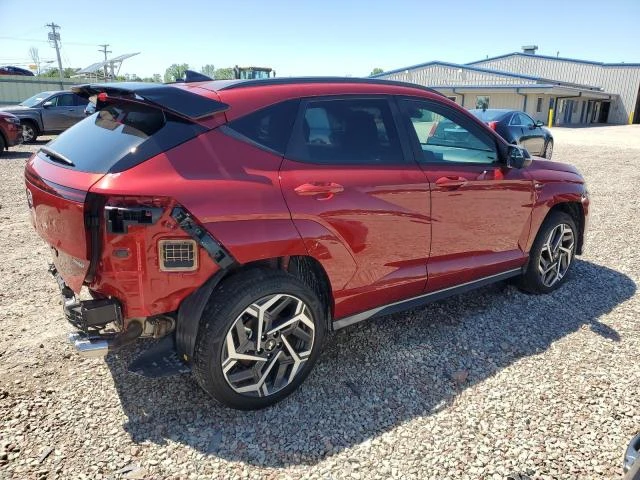 Photo 2 VIN: KM8HACA35RU053319 - HYUNDAI KONA N LIN 