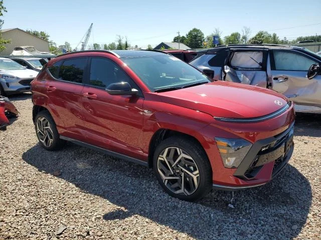 Photo 3 VIN: KM8HACA35RU053319 - HYUNDAI KONA N LIN 