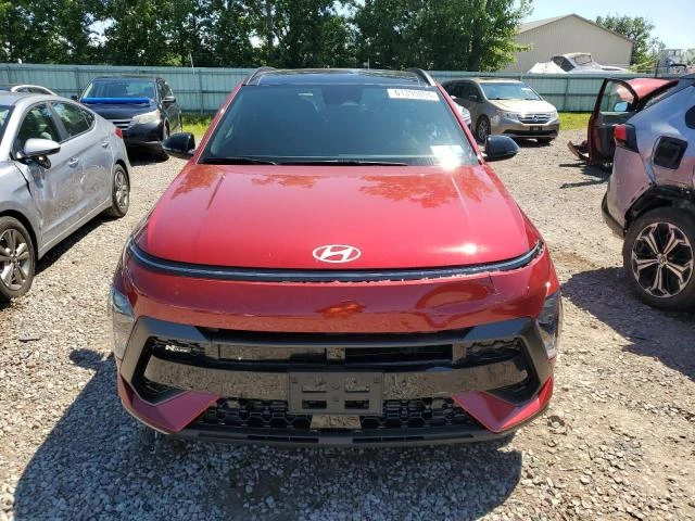 Photo 4 VIN: KM8HACA35RU053319 - HYUNDAI KONA N LIN 