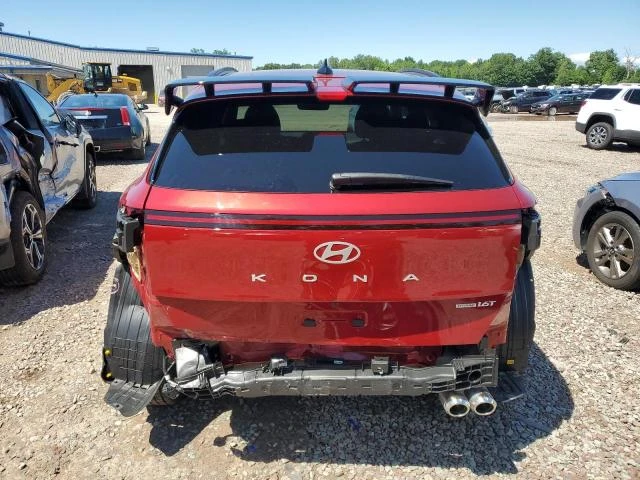 Photo 5 VIN: KM8HACA35RU053319 - HYUNDAI KONA N LIN 