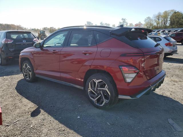 Photo 1 VIN: KM8HACA35RU062621 - HYUNDAI KONA N LIN 