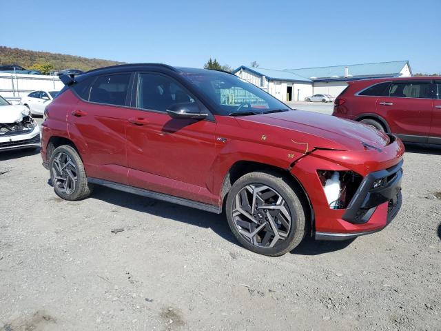 Photo 3 VIN: KM8HACA35RU062621 - HYUNDAI KONA N LIN 