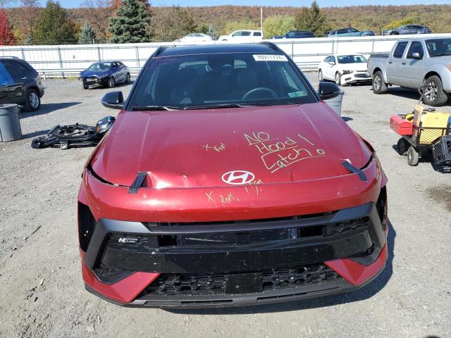 Photo 4 VIN: KM8HACA35RU062621 - HYUNDAI KONA N LIN 