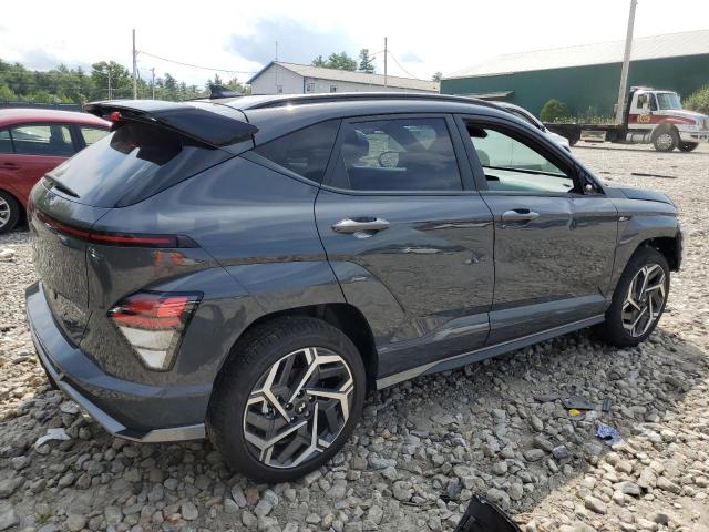 Photo 2 VIN: KM8HACA36RU052339 - HYUNDAI KONA N LIN 