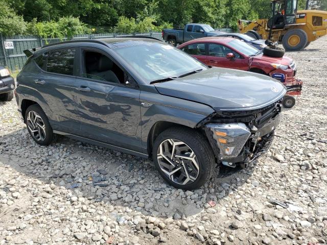 Photo 3 VIN: KM8HACA36RU052339 - HYUNDAI KONA N LIN 