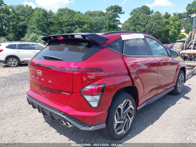 Photo 3 VIN: KM8HACA36RU052776 - HYUNDAI KONA 