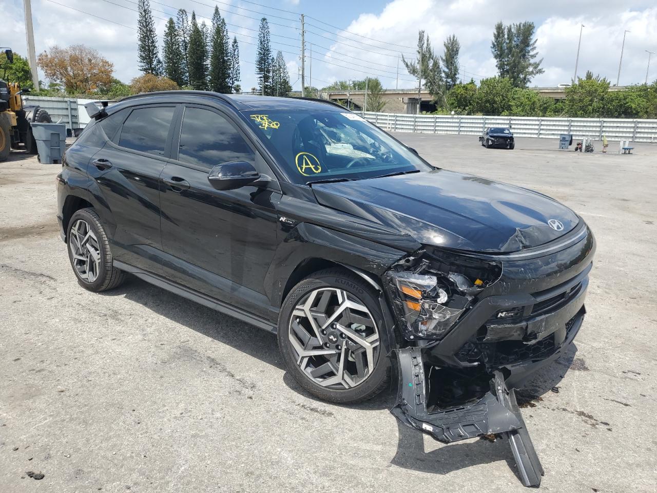 Photo 3 VIN: KM8HACA38RU081308 - HYUNDAI KONA 