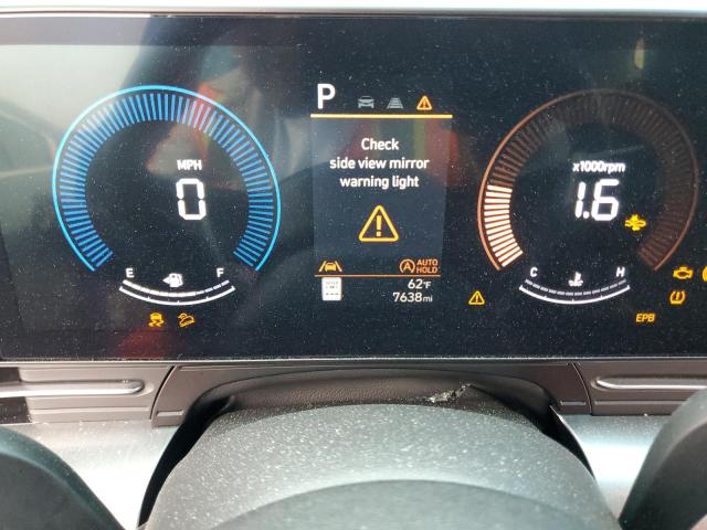 Photo 8 VIN: KM8HACAB1RU046407 - HYUNDAI KONA 