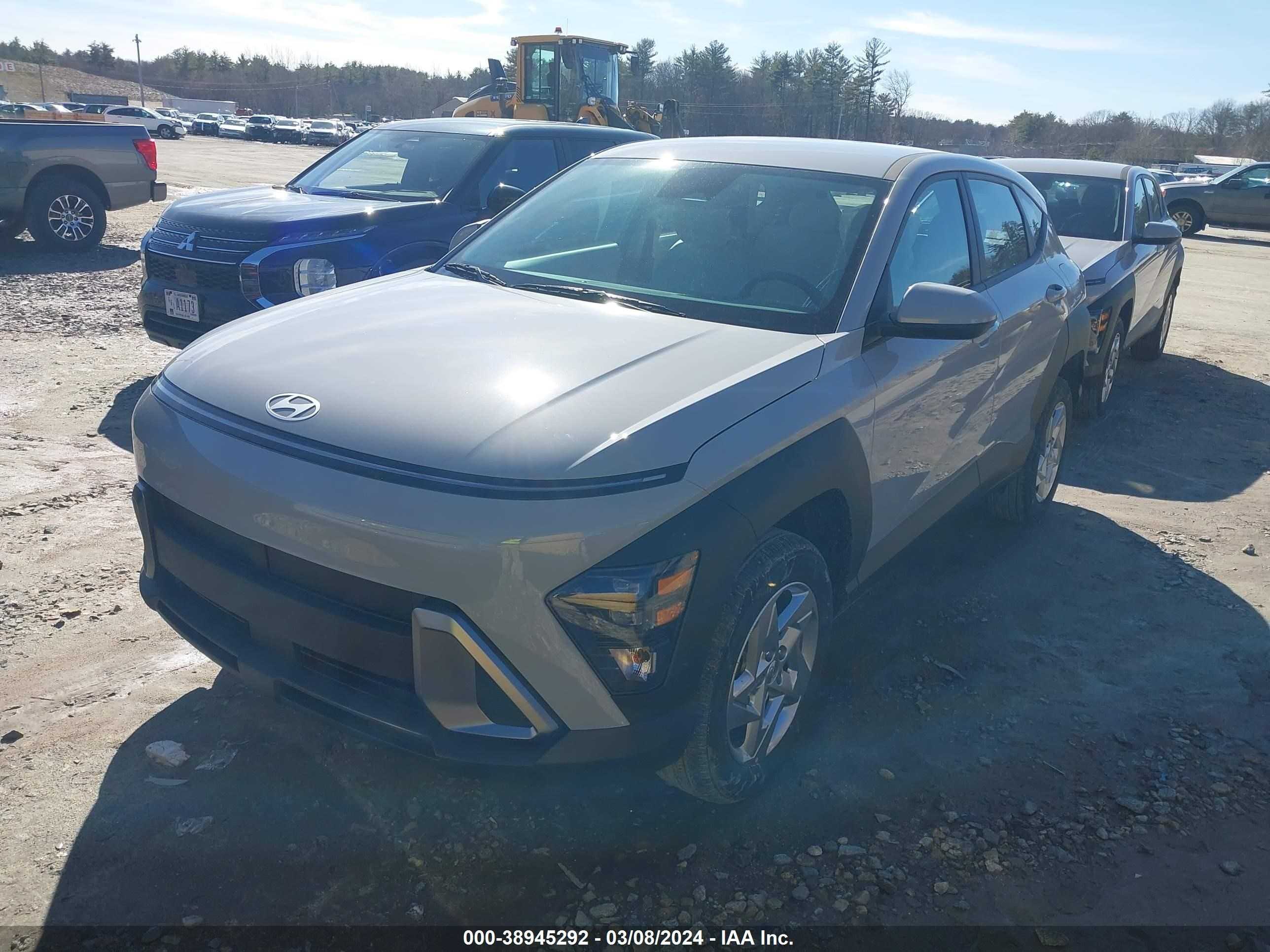 Photo 1 VIN: KM8HACAB1RU119761 - HYUNDAI KONA 