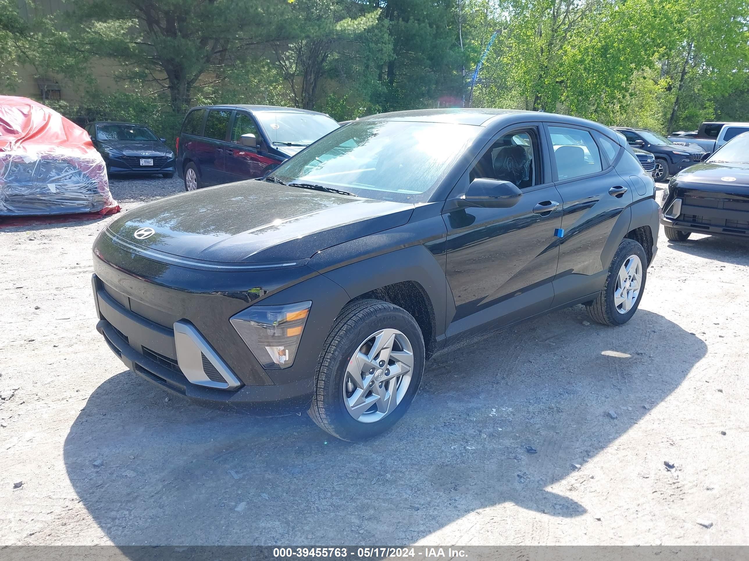 Photo 1 VIN: KM8HACAB2RU152364 - HYUNDAI KONA 