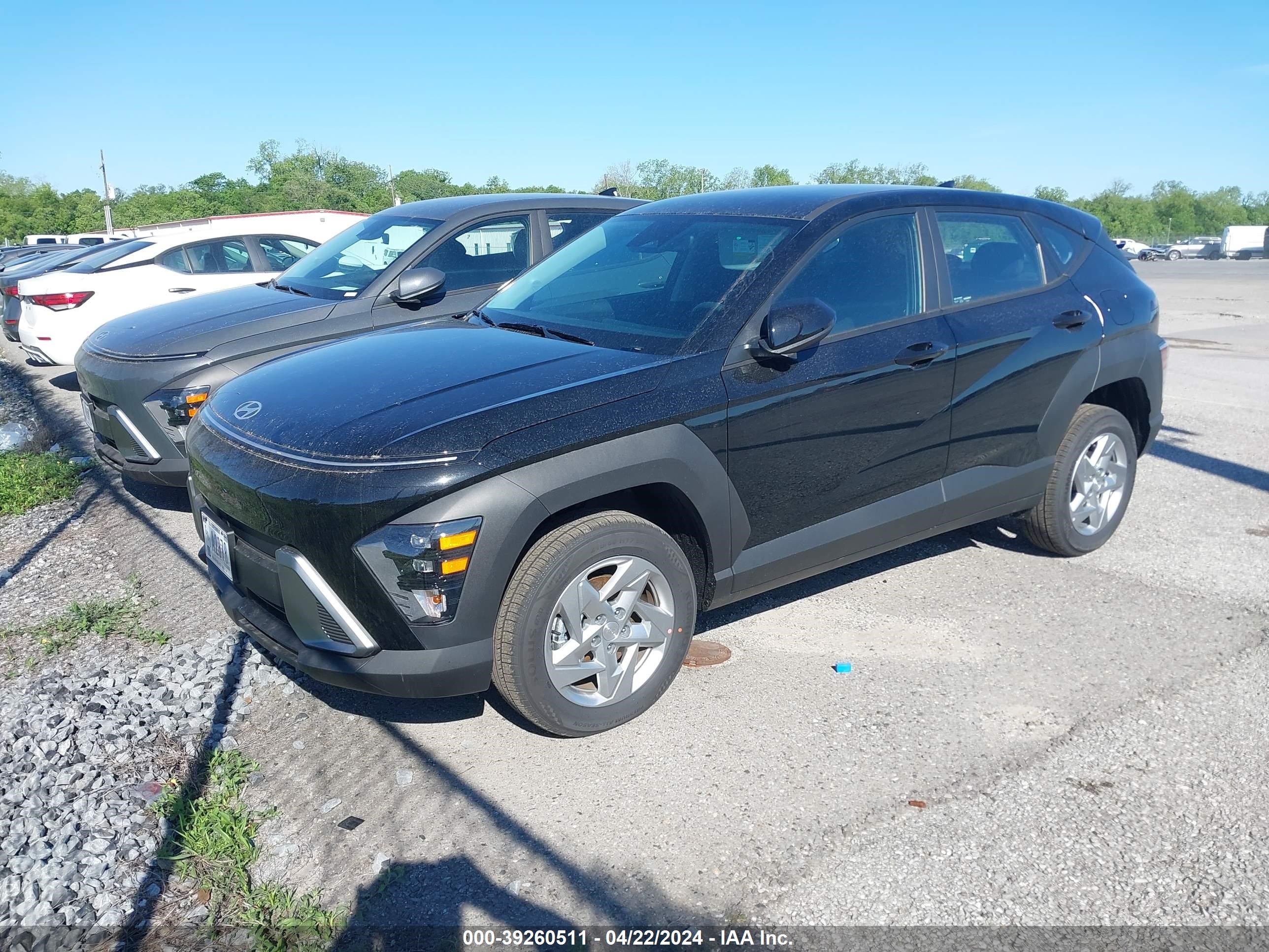 Photo 1 VIN: KM8HACAB4RU126073 - HYUNDAI KONA 