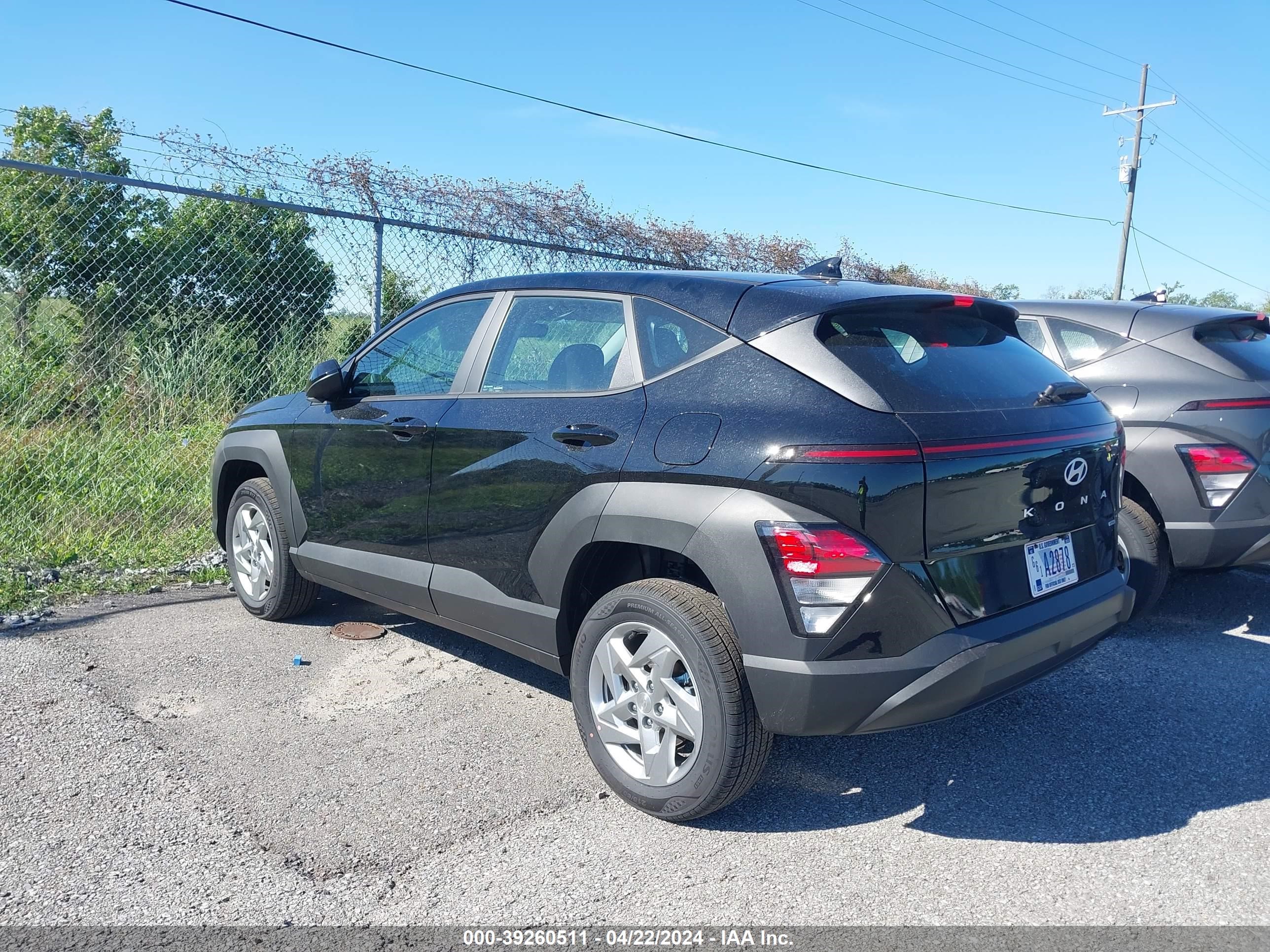 Photo 2 VIN: KM8HACAB4RU126073 - HYUNDAI KONA 