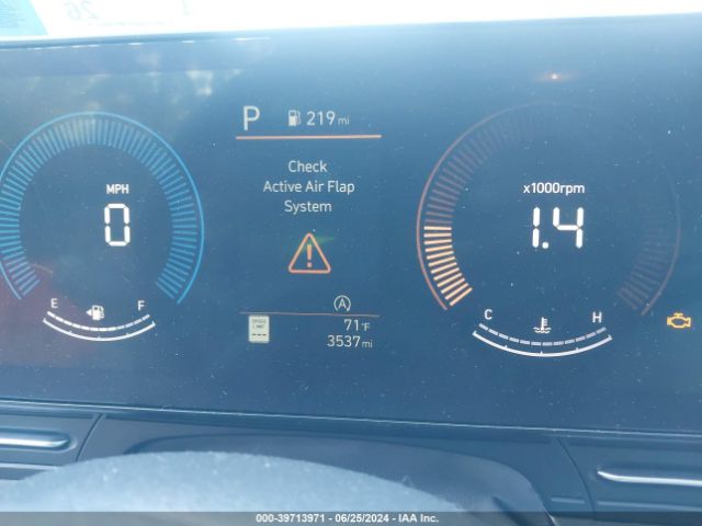 Photo 6 VIN: KM8HACAB4RU137655 - HYUNDAI KONA 