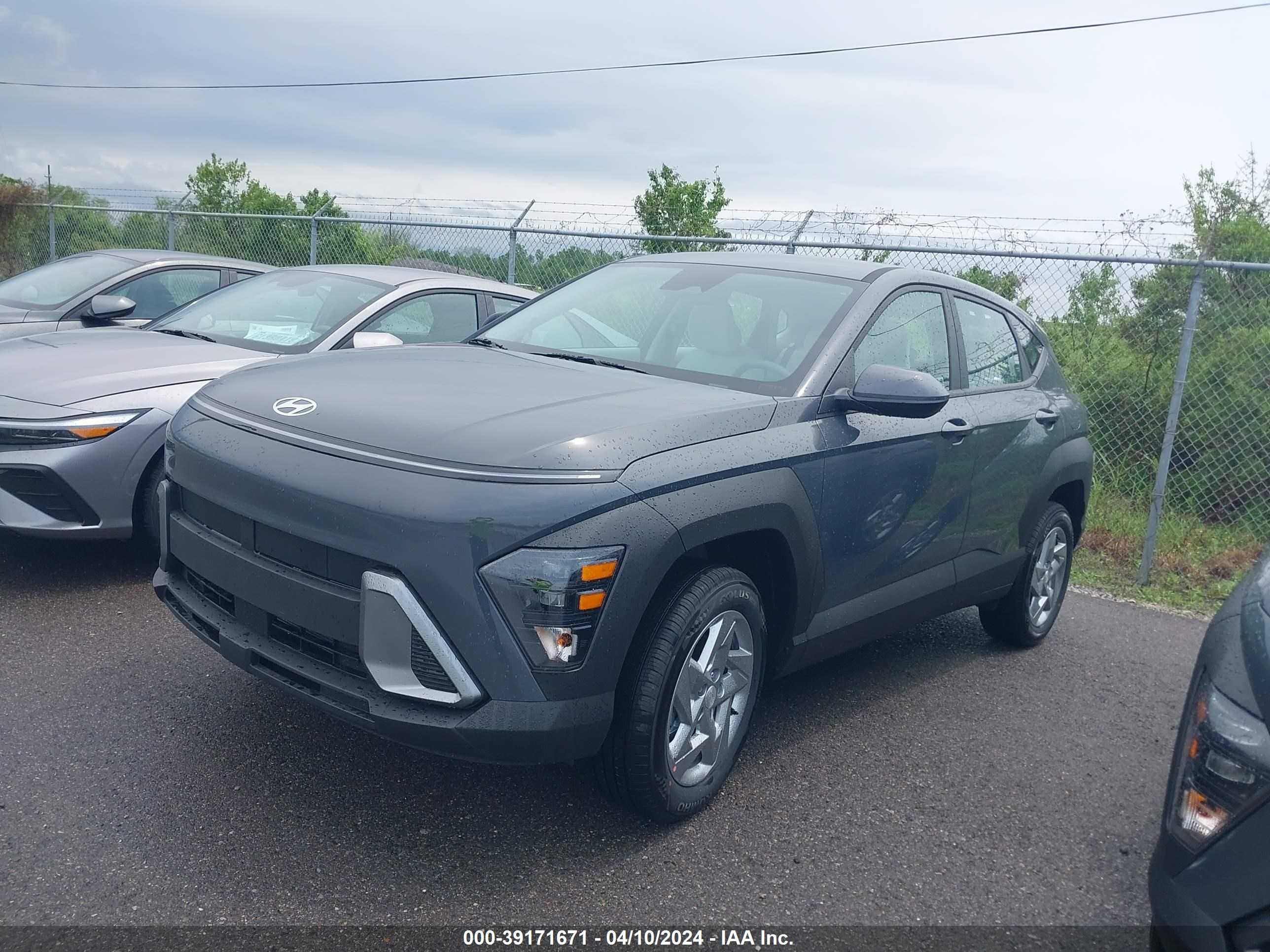 Photo 1 VIN: KM8HACAB6RU125328 - HYUNDAI KONA 