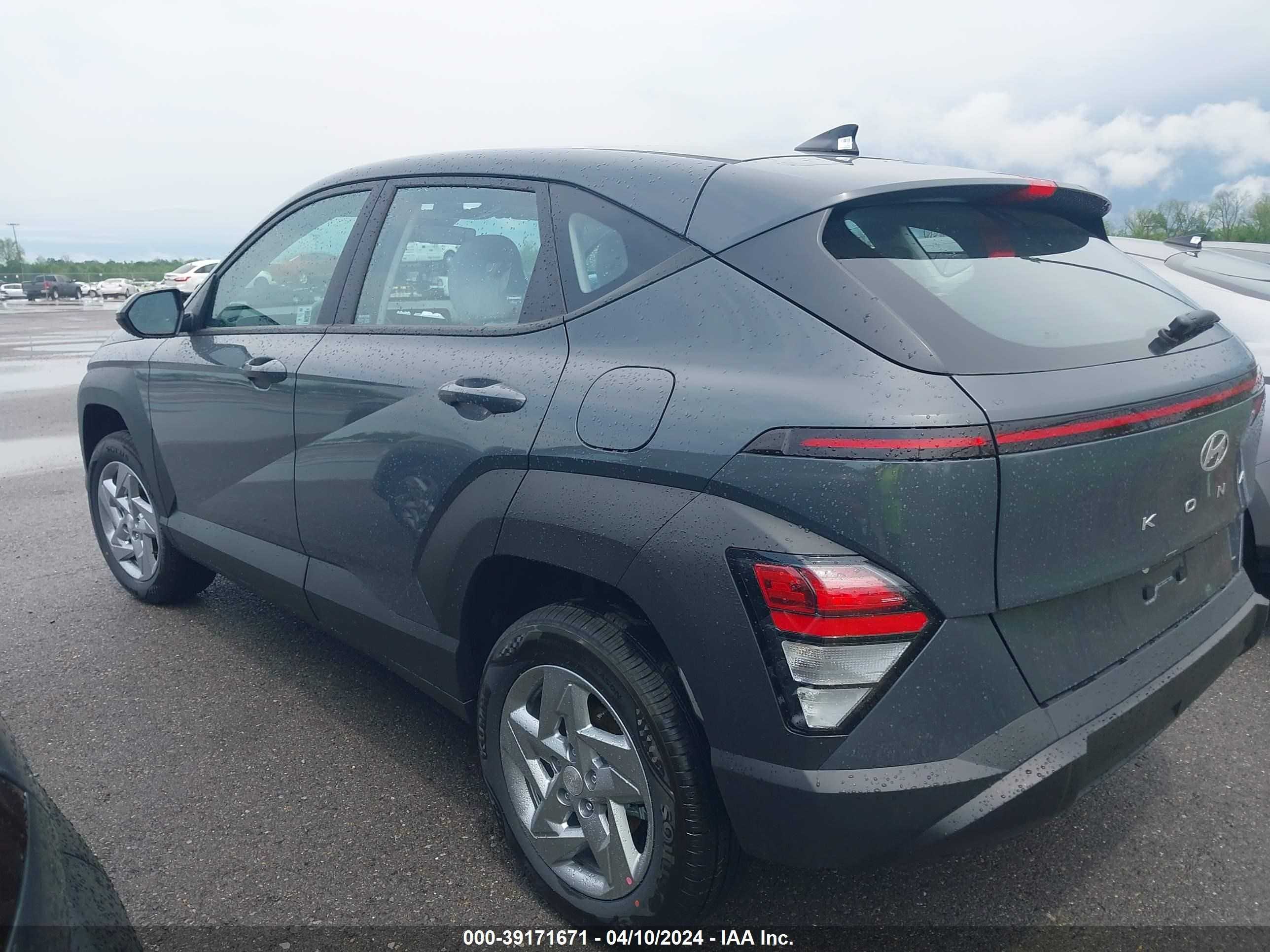 Photo 2 VIN: KM8HACAB6RU125328 - HYUNDAI KONA 