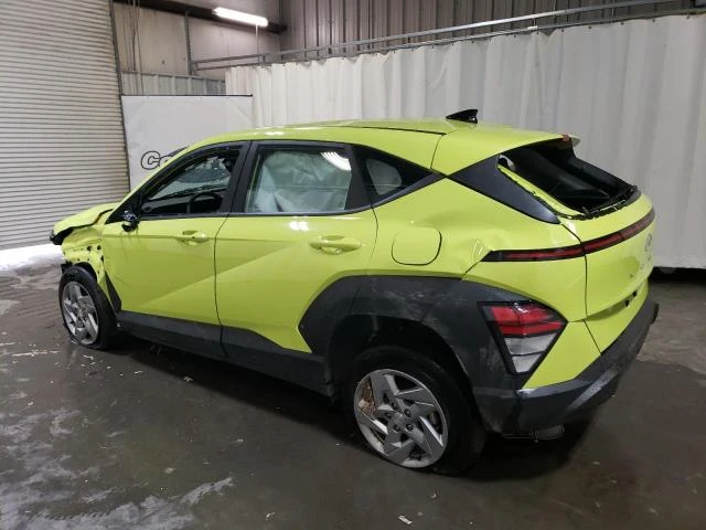 Photo 1 VIN: KM8HACAB7RU077726 - HYUNDAI KONA 