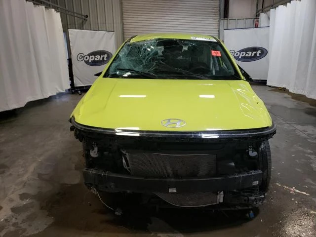 Photo 4 VIN: KM8HACAB7RU077726 - HYUNDAI KONA 