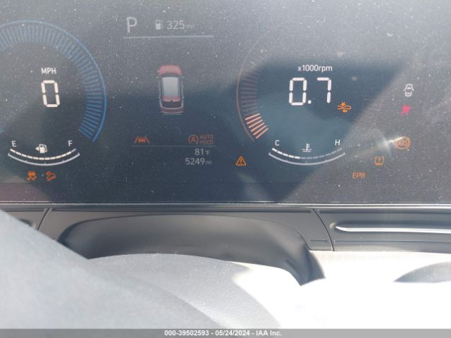 Photo 6 VIN: KM8HACAB7RU098558 - HYUNDAI KONA 