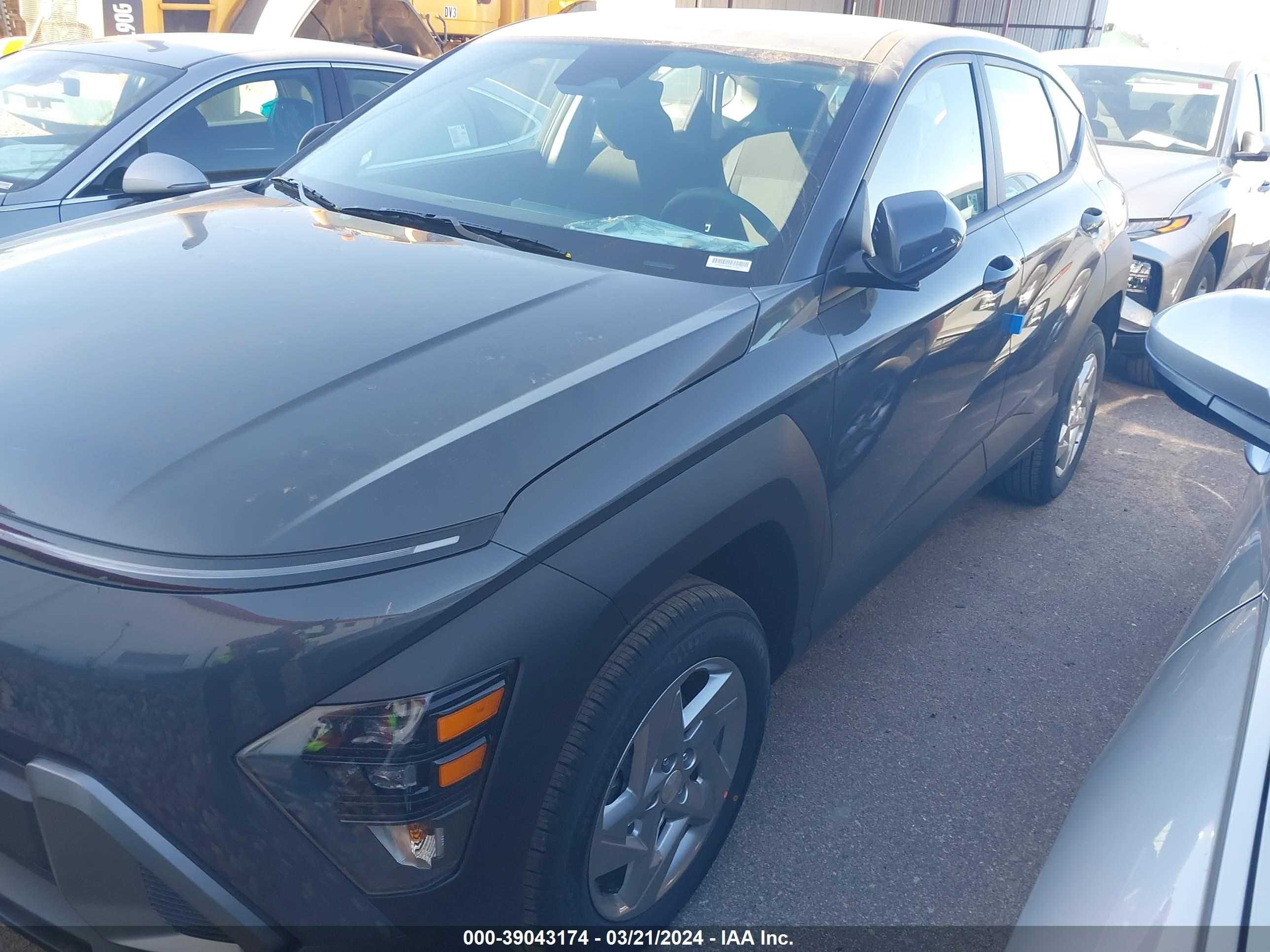 Photo 1 VIN: KM8HACAB8RU124617 - HYUNDAI KONA 