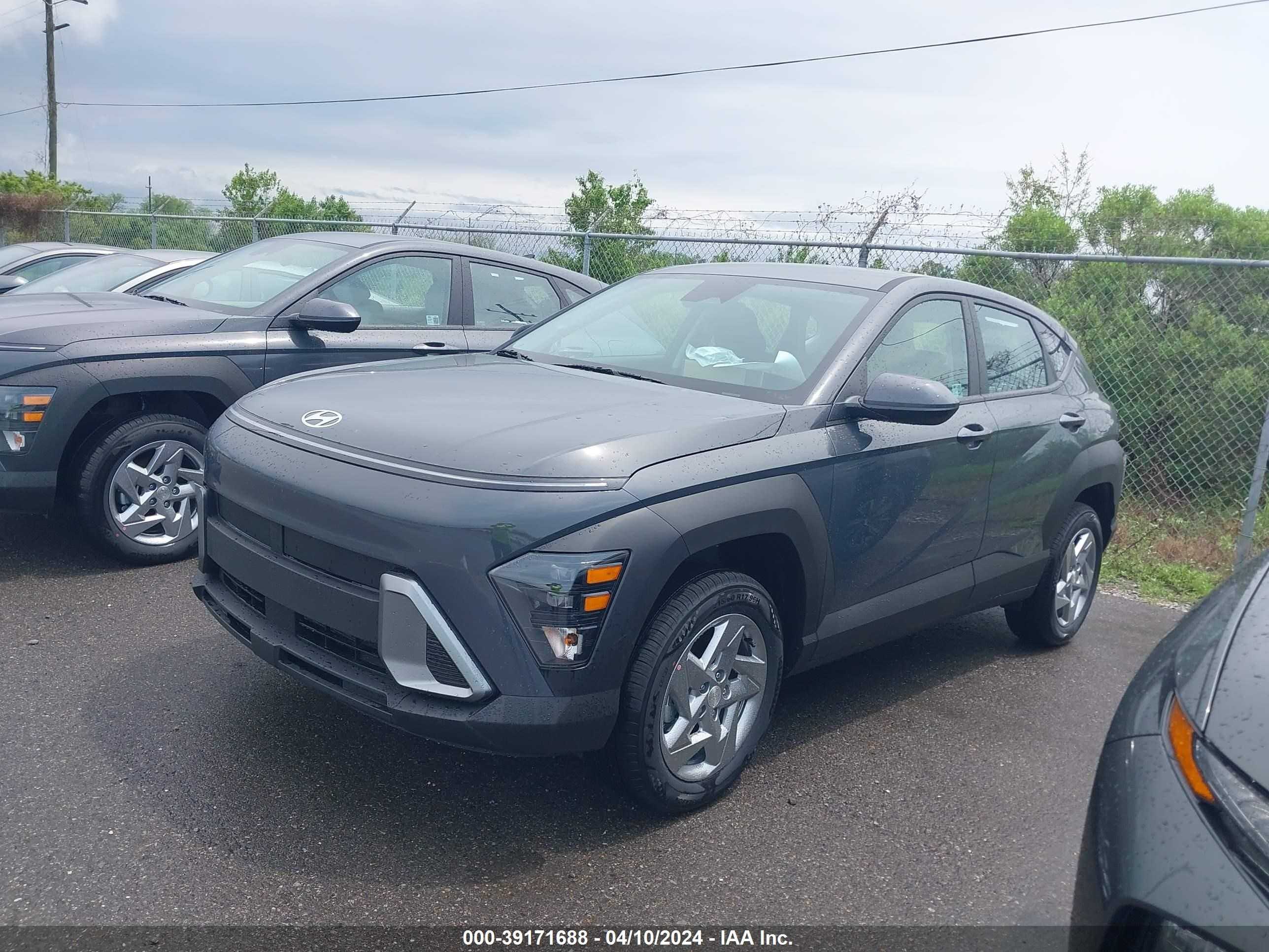 Photo 1 VIN: KM8HACABXRU125333 - HYUNDAI KONA 