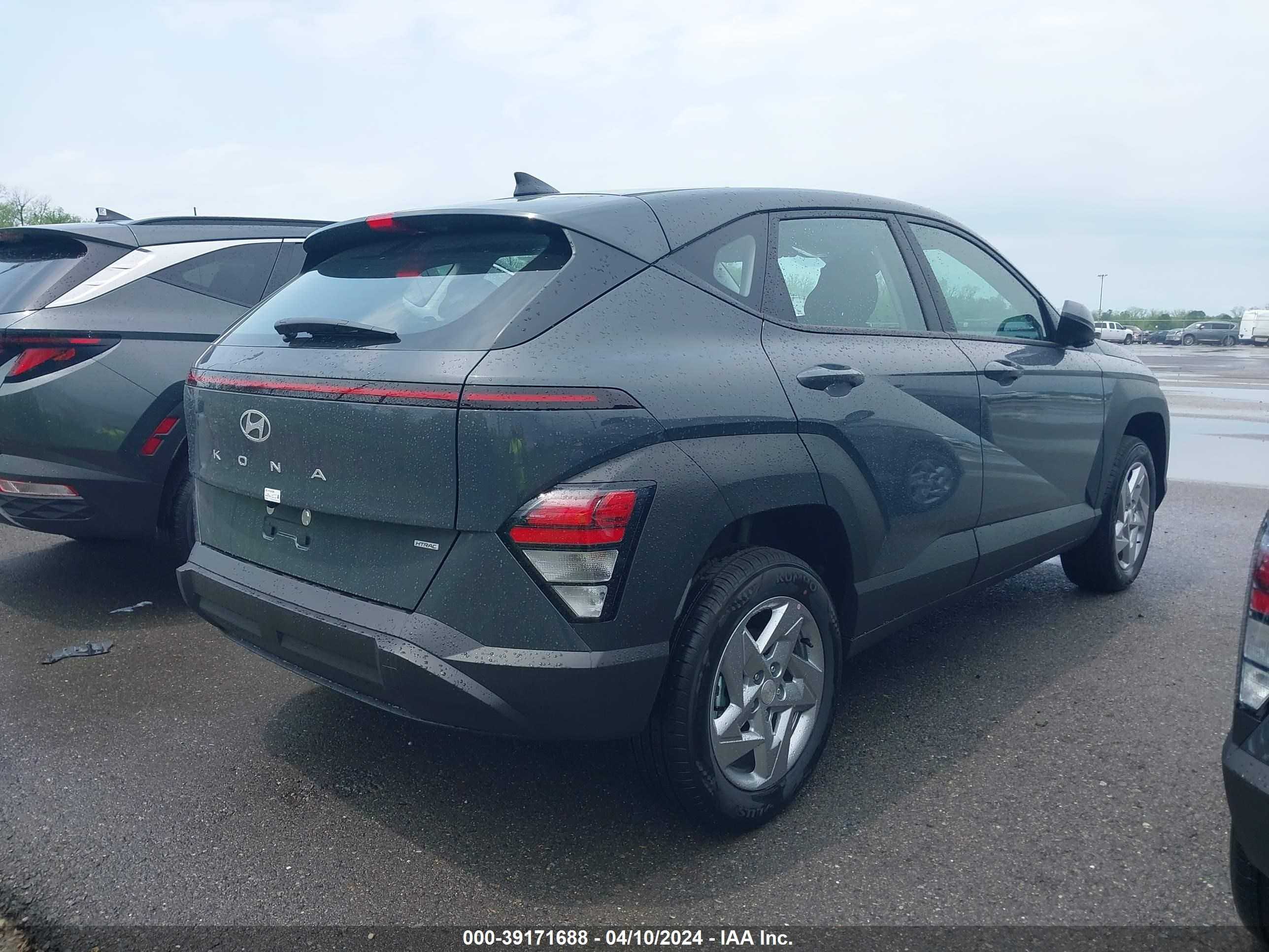 Photo 3 VIN: KM8HACABXRU125333 - HYUNDAI KONA 