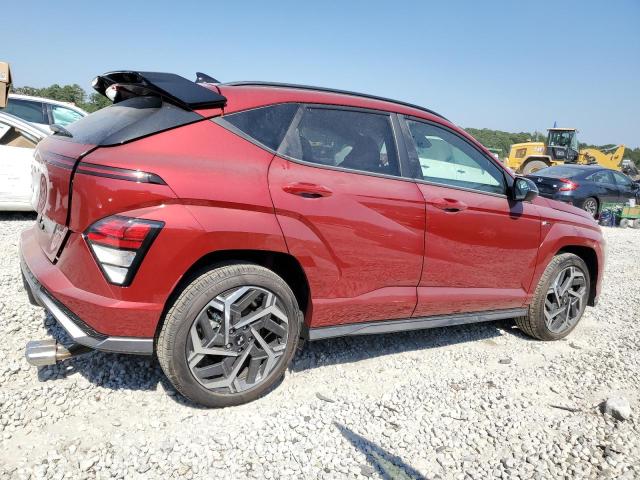 Photo 2 VIN: KM8HB3A30SU198934 - HYUNDAI KONA N LIN 