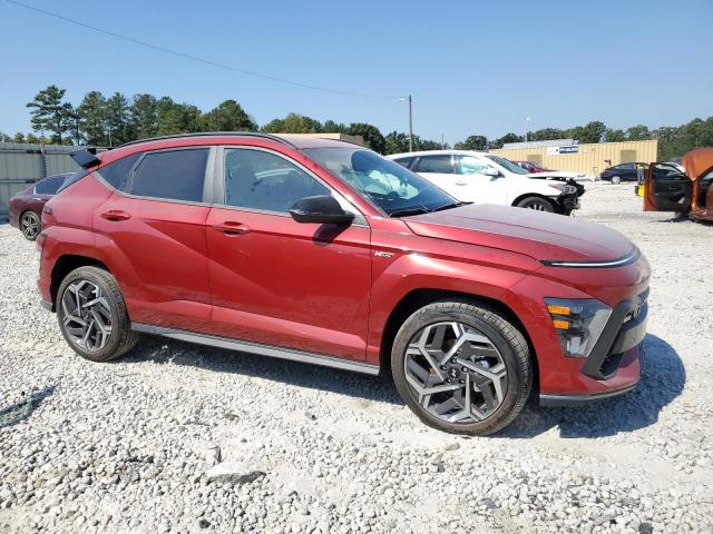 Photo 3 VIN: KM8HB3A30SU198934 - HYUNDAI KONA N LIN 