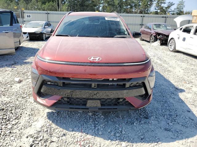 Photo 4 VIN: KM8HB3A30SU198934 - HYUNDAI KONA N LIN 