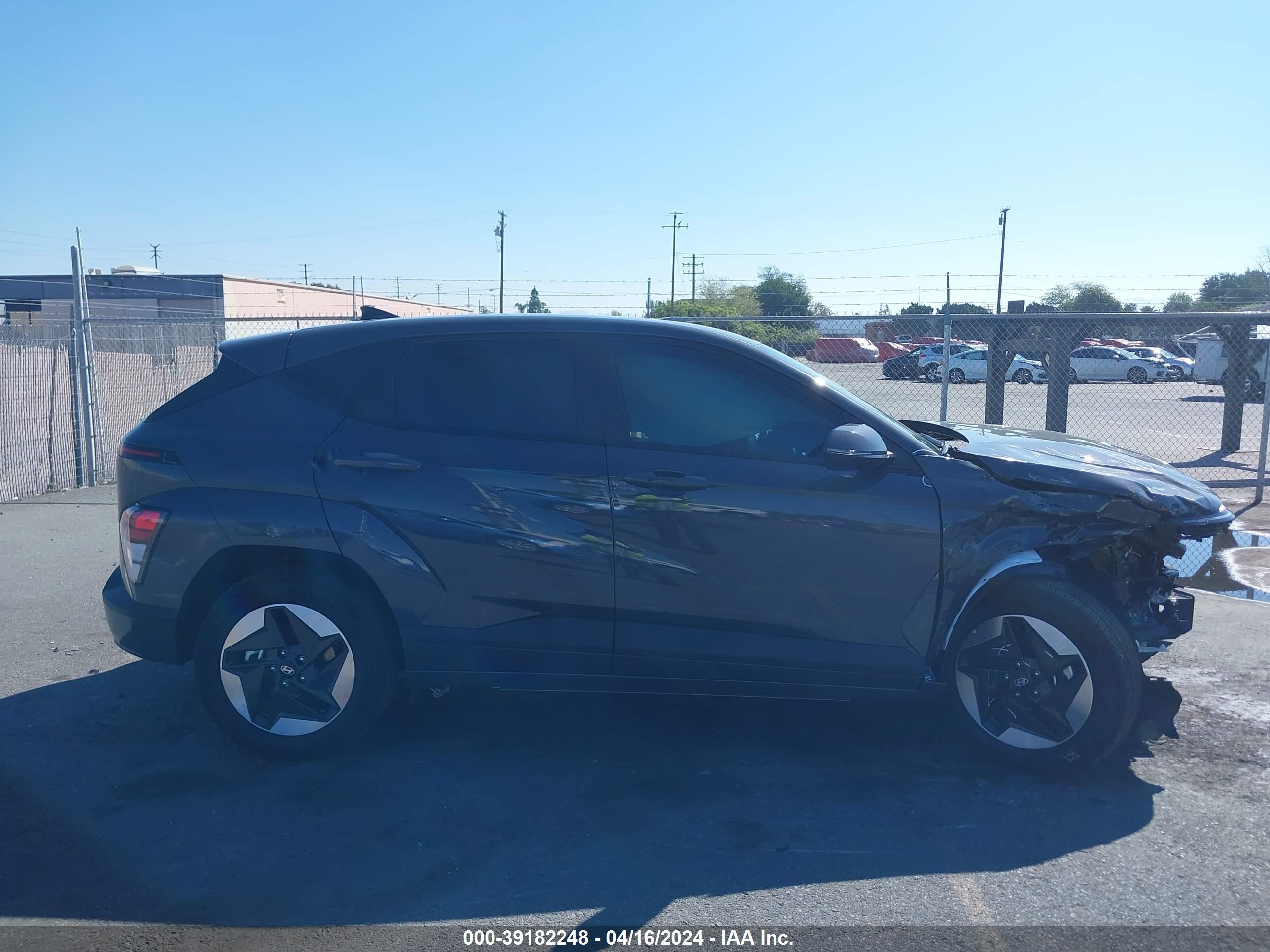 Photo 12 VIN: KM8HB3A79RU004074 - HYUNDAI KONA 