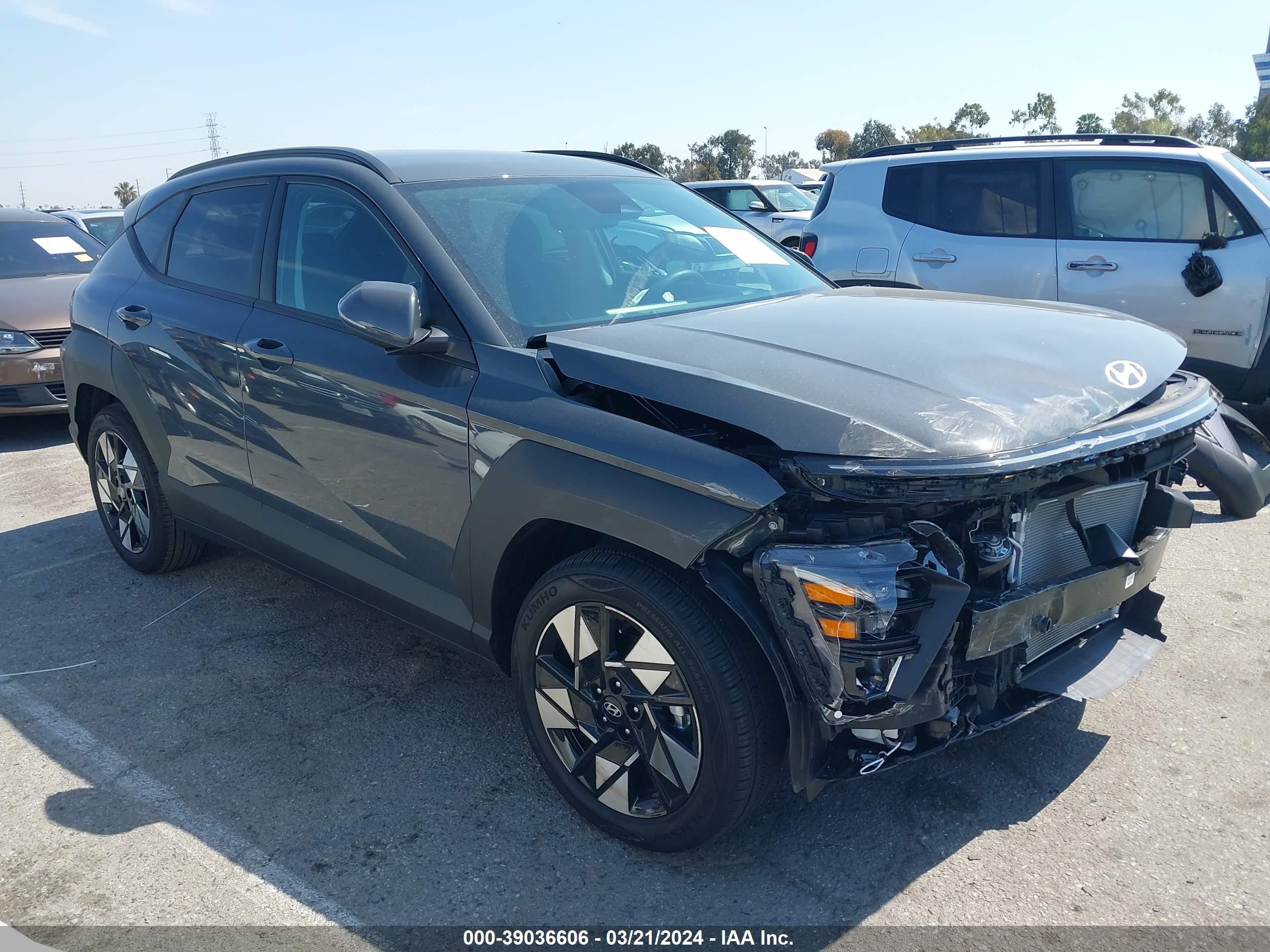 Photo 13 VIN: KM8HB3AB0RU070582 - HYUNDAI KONA 