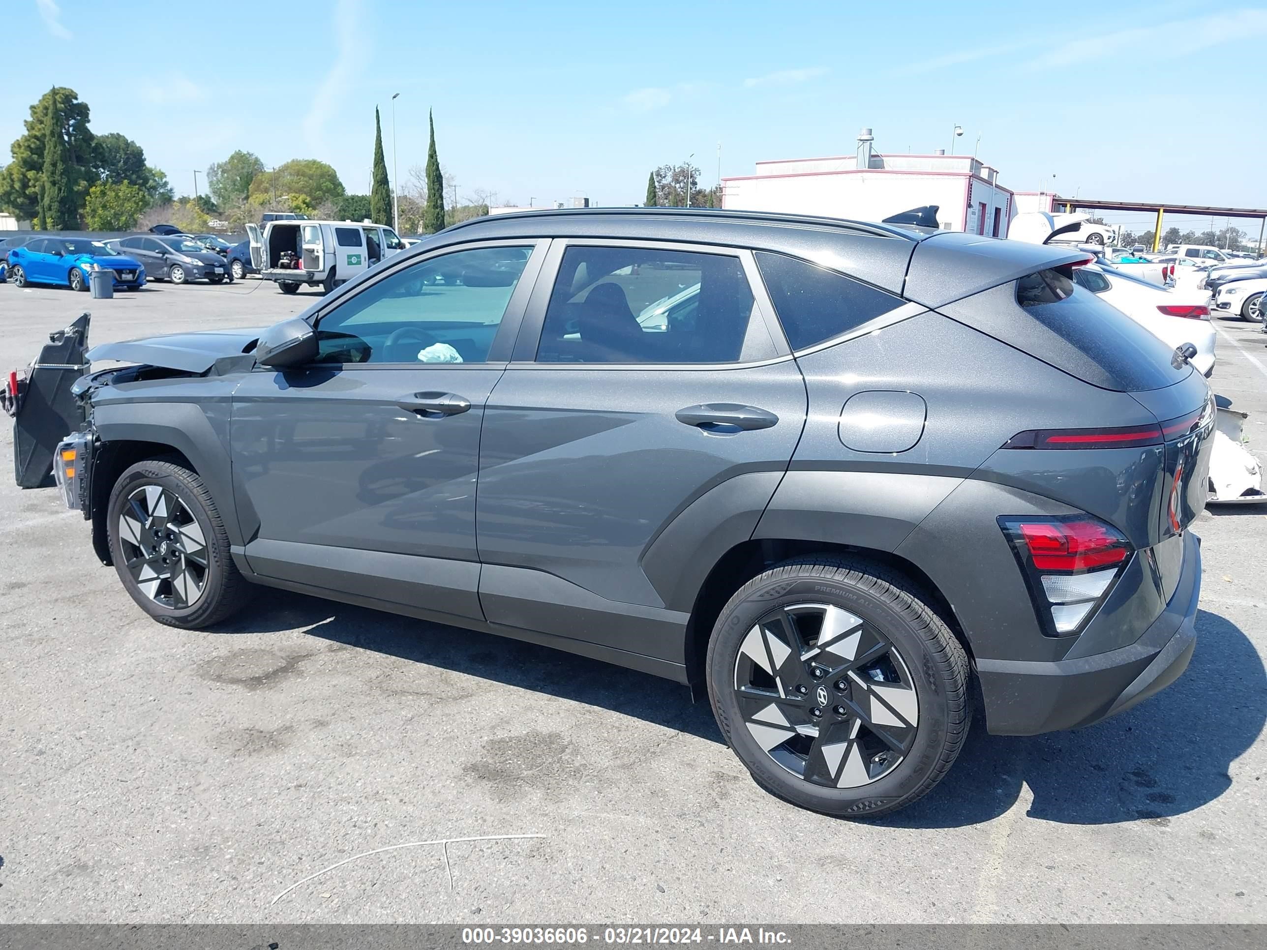 Photo 14 VIN: KM8HB3AB0RU070582 - HYUNDAI KONA 