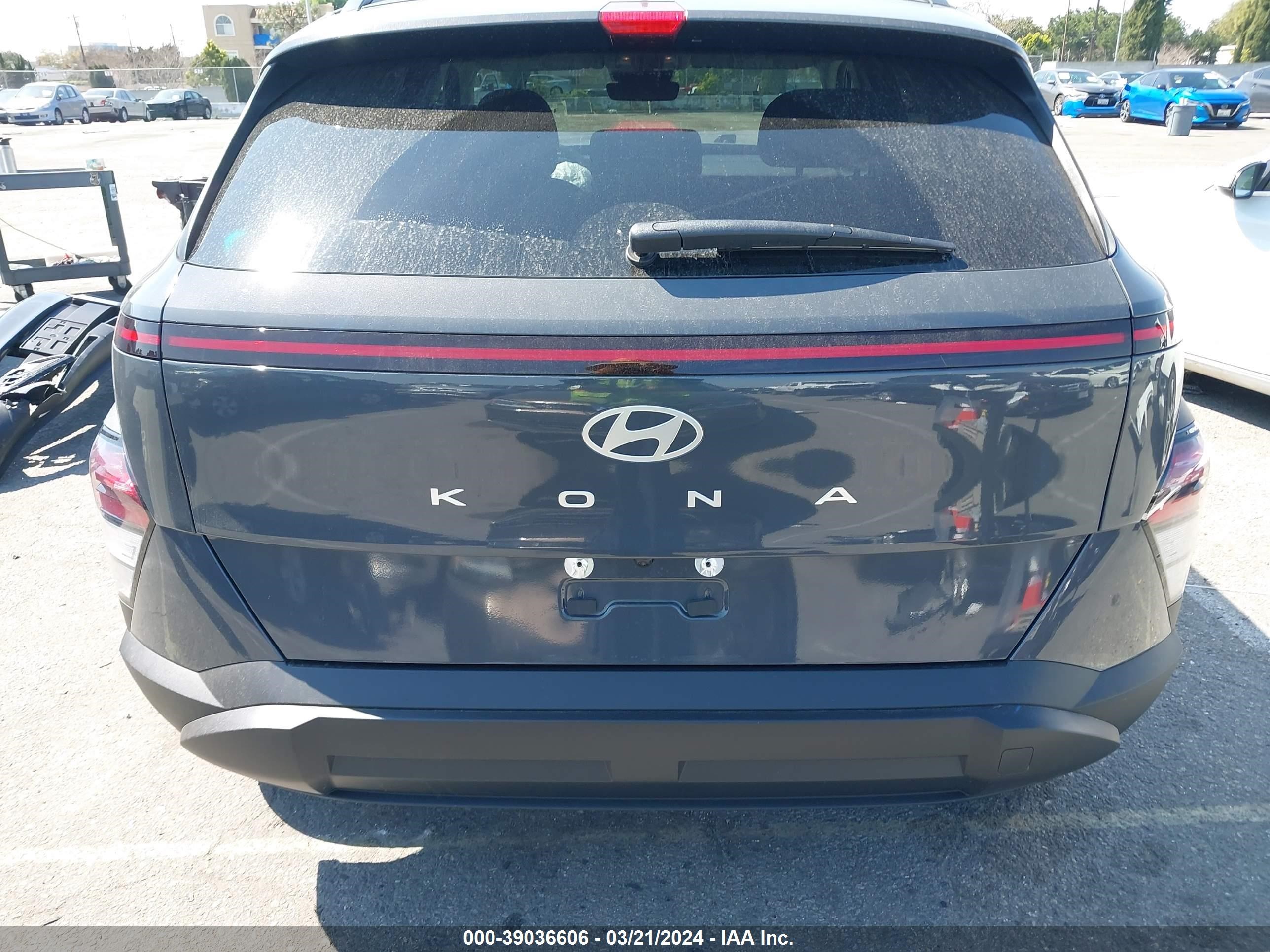 Photo 16 VIN: KM8HB3AB0RU070582 - HYUNDAI KONA 