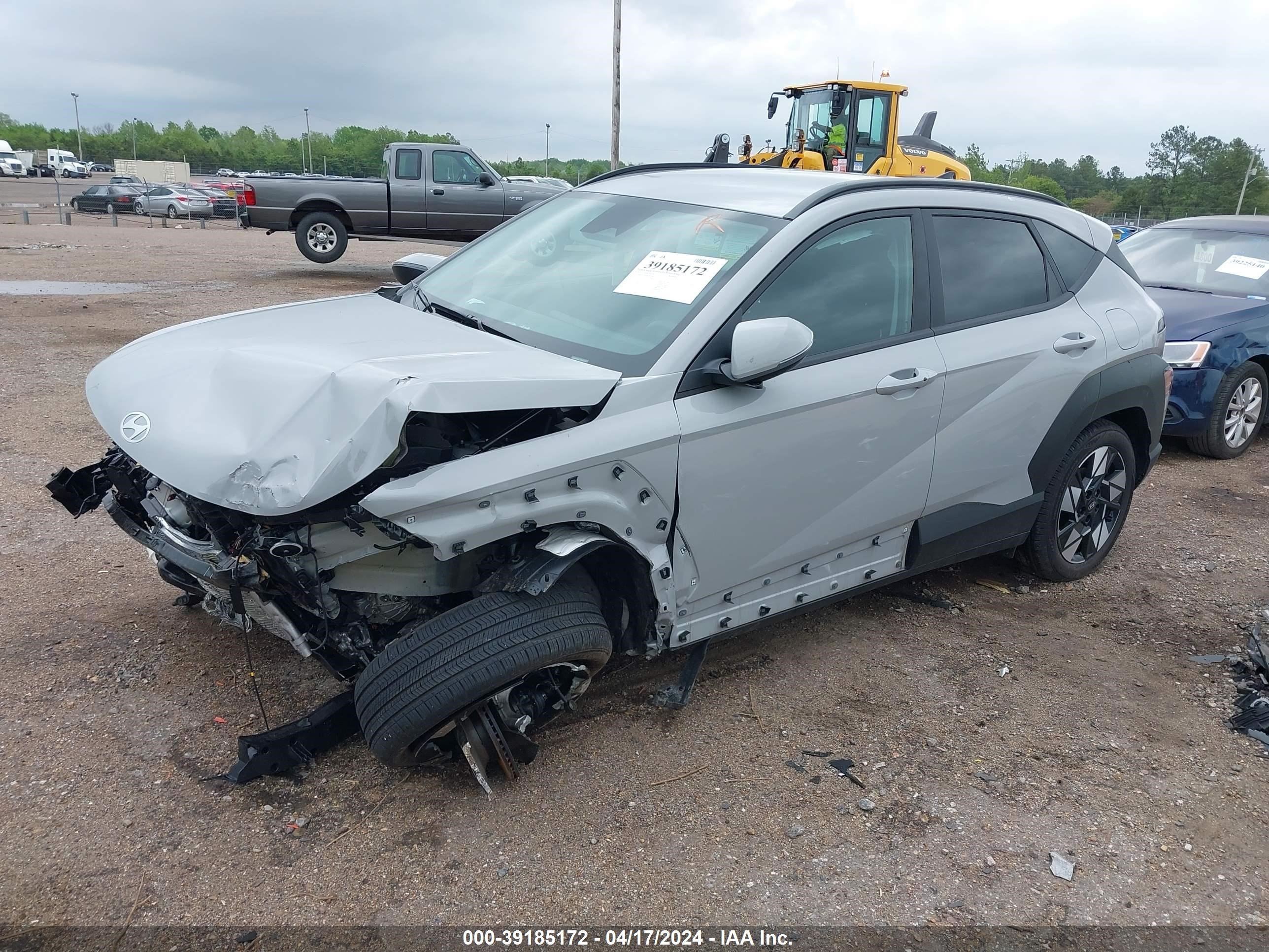 Photo 1 VIN: KM8HB3AB1RU083180 - HYUNDAI KONA 