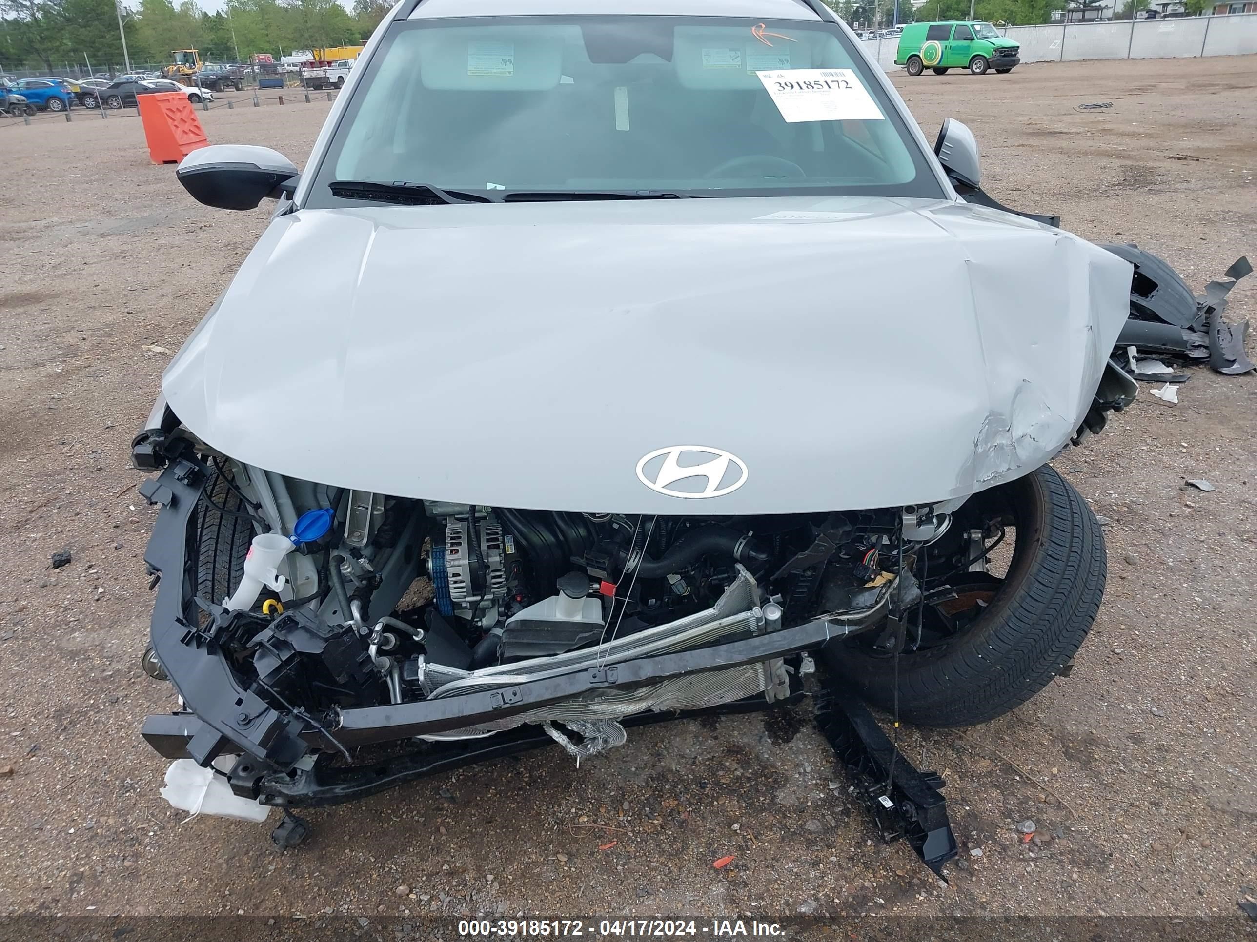 Photo 10 VIN: KM8HB3AB1RU083180 - HYUNDAI KONA 