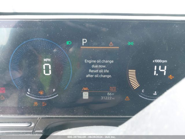 Photo 6 VIN: KM8HB3AB2RU051502 - HYUNDAI KONA ELECTRIC 