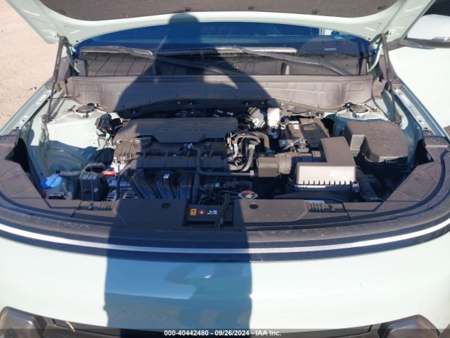 Photo 9 VIN: KM8HB3AB3RU143167 - HYUNDAI KONA ELECTRIC 