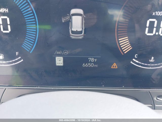 Photo 6 VIN: KM8HB3AB3RU150622 - HYUNDAI KONA ELECTRIC 