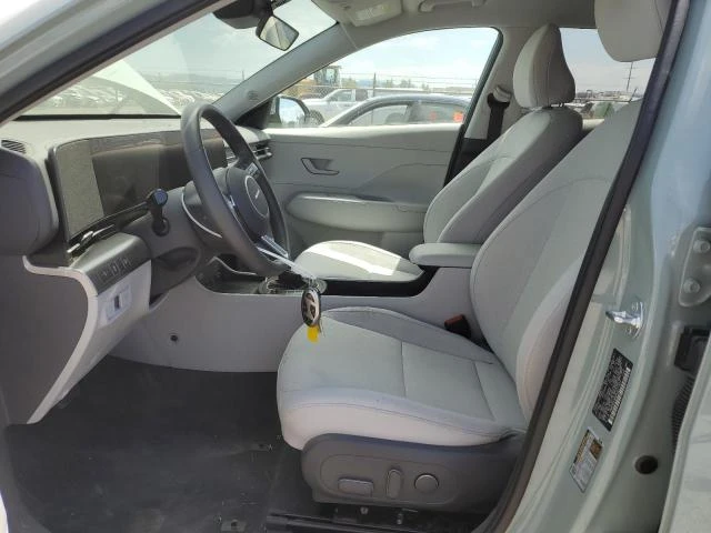 Photo 6 VIN: KM8HB3AB4RU077907 - HYUNDAI KONA SEL 