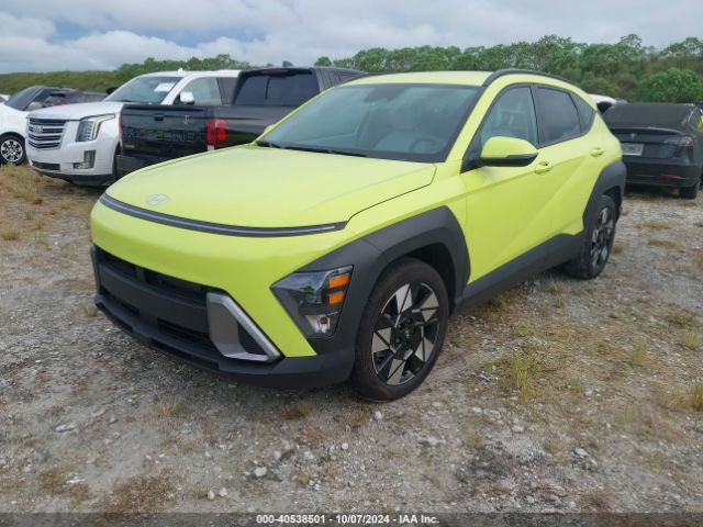 Photo 1 VIN: KM8HB3AB4RU097283 - HYUNDAI KONA ELECTRIC 