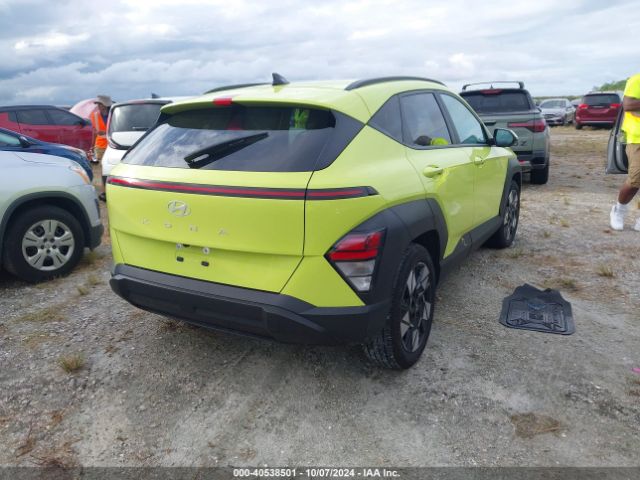 Photo 3 VIN: KM8HB3AB4RU097283 - HYUNDAI KONA ELECTRIC 