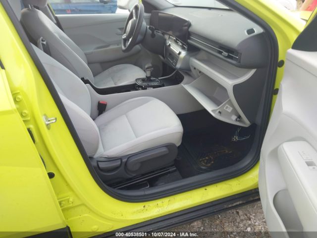 Photo 4 VIN: KM8HB3AB4RU097283 - HYUNDAI KONA ELECTRIC 