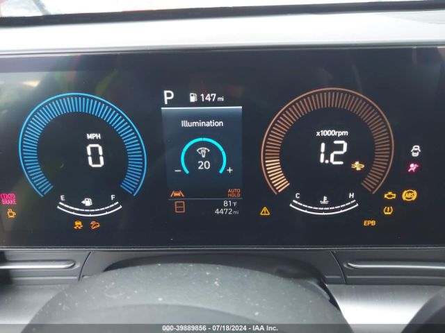 Photo 6 VIN: KM8HB3AB5RU115595 - HYUNDAI KONA ELECTRIC 